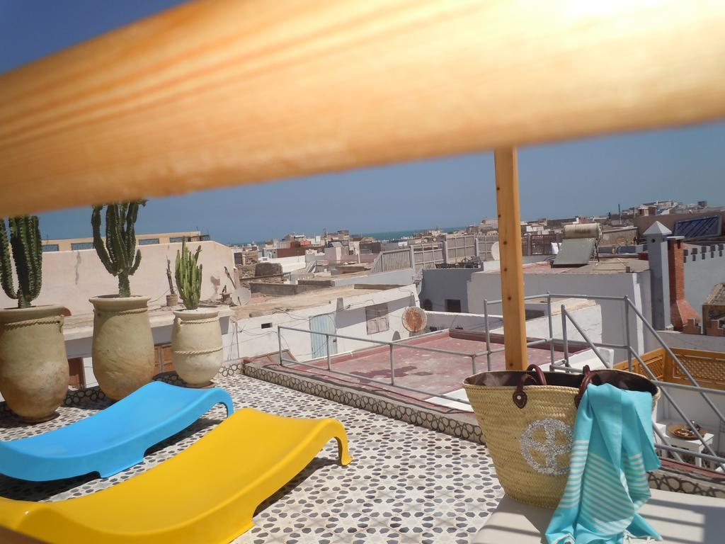 Riad Emotion Essaouira Eksteriør bilde