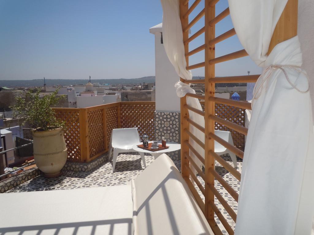 Riad Emotion Essaouira Eksteriør bilde