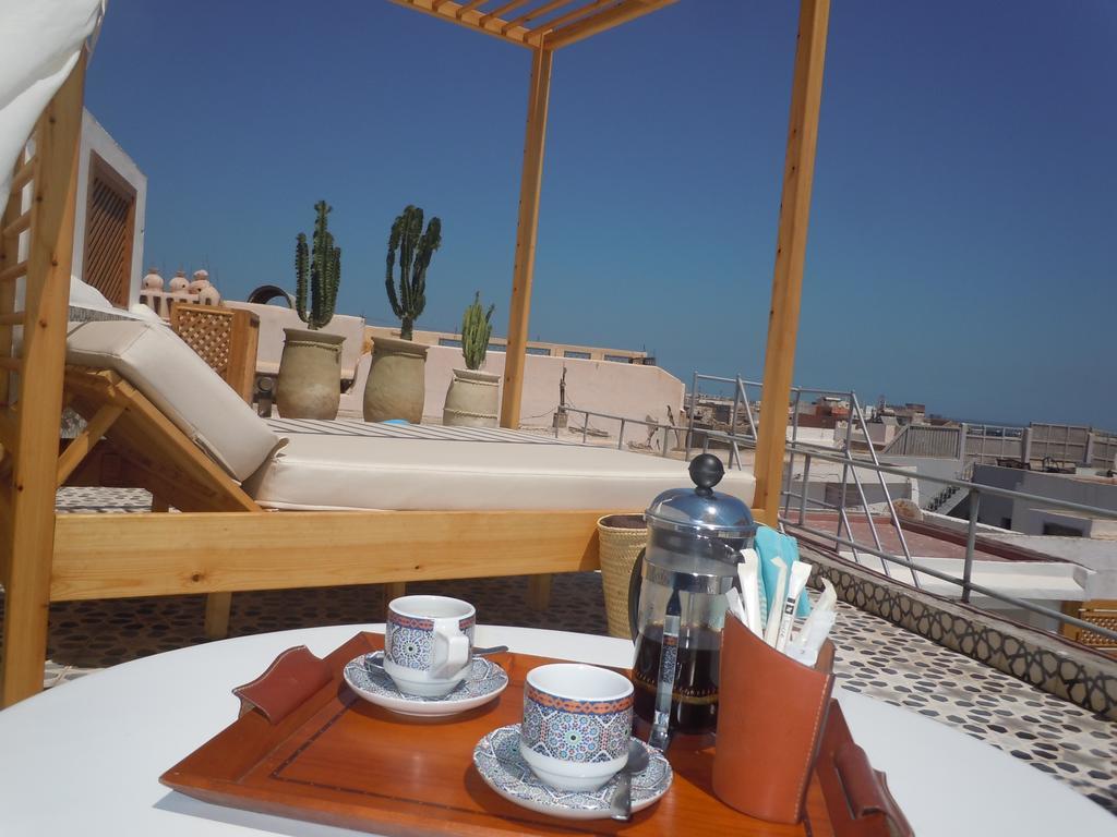 Riad Emotion Essaouira Eksteriør bilde