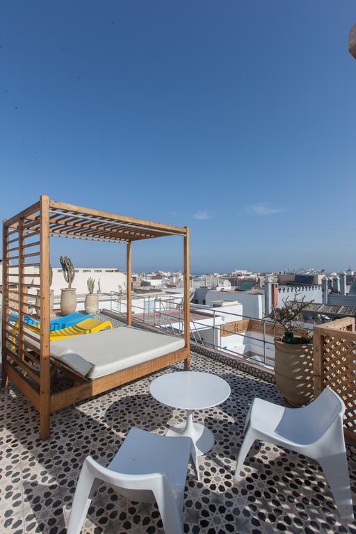 Riad Emotion Essaouira Eksteriør bilde