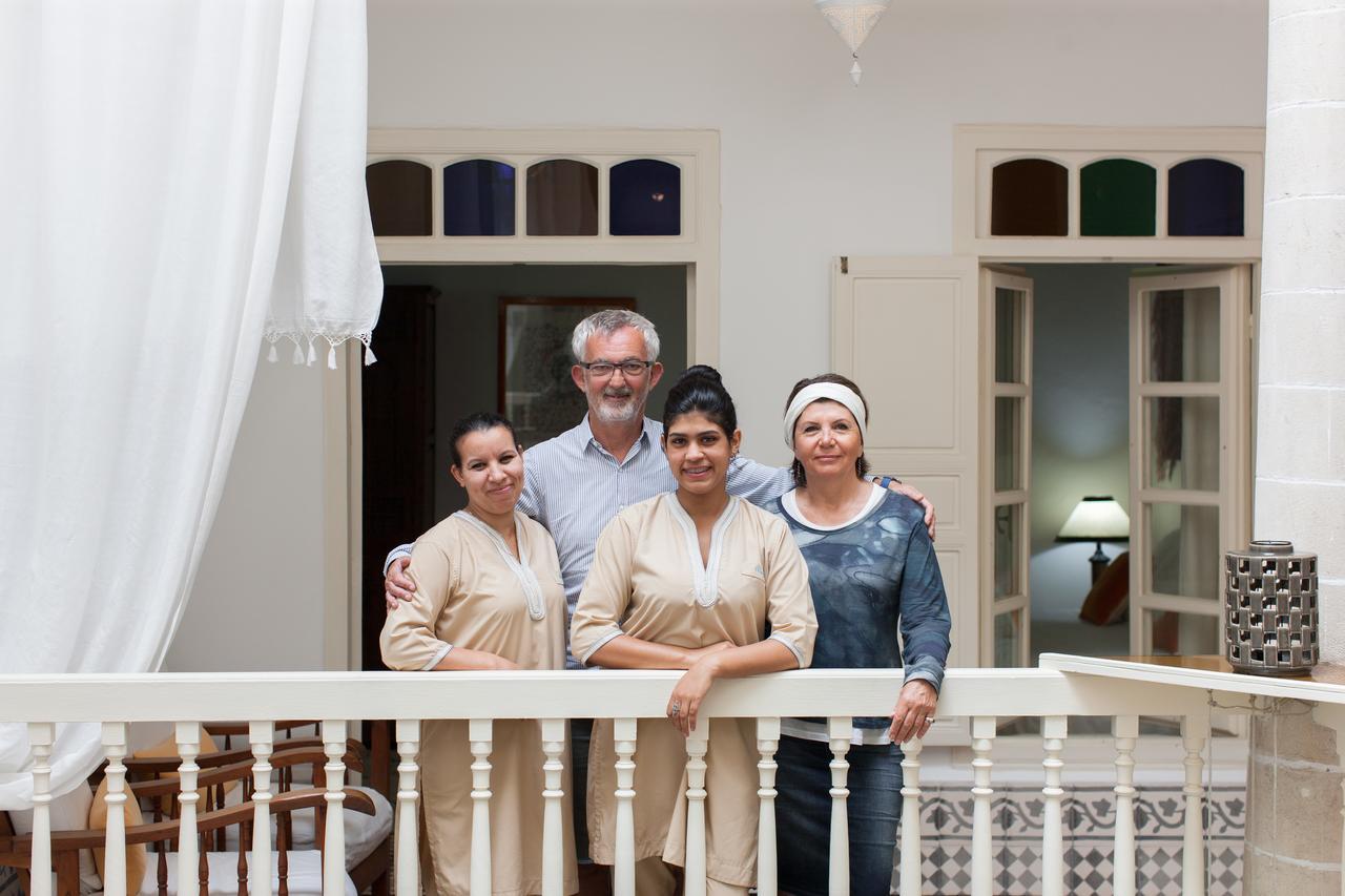 Riad Emotion Essaouira Eksteriør bilde
