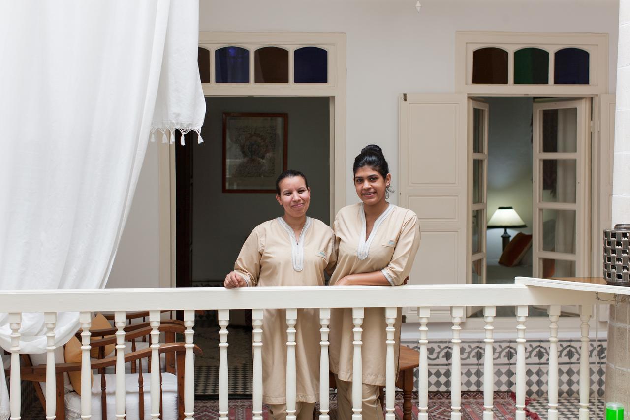 Riad Emotion Essaouira Eksteriør bilde