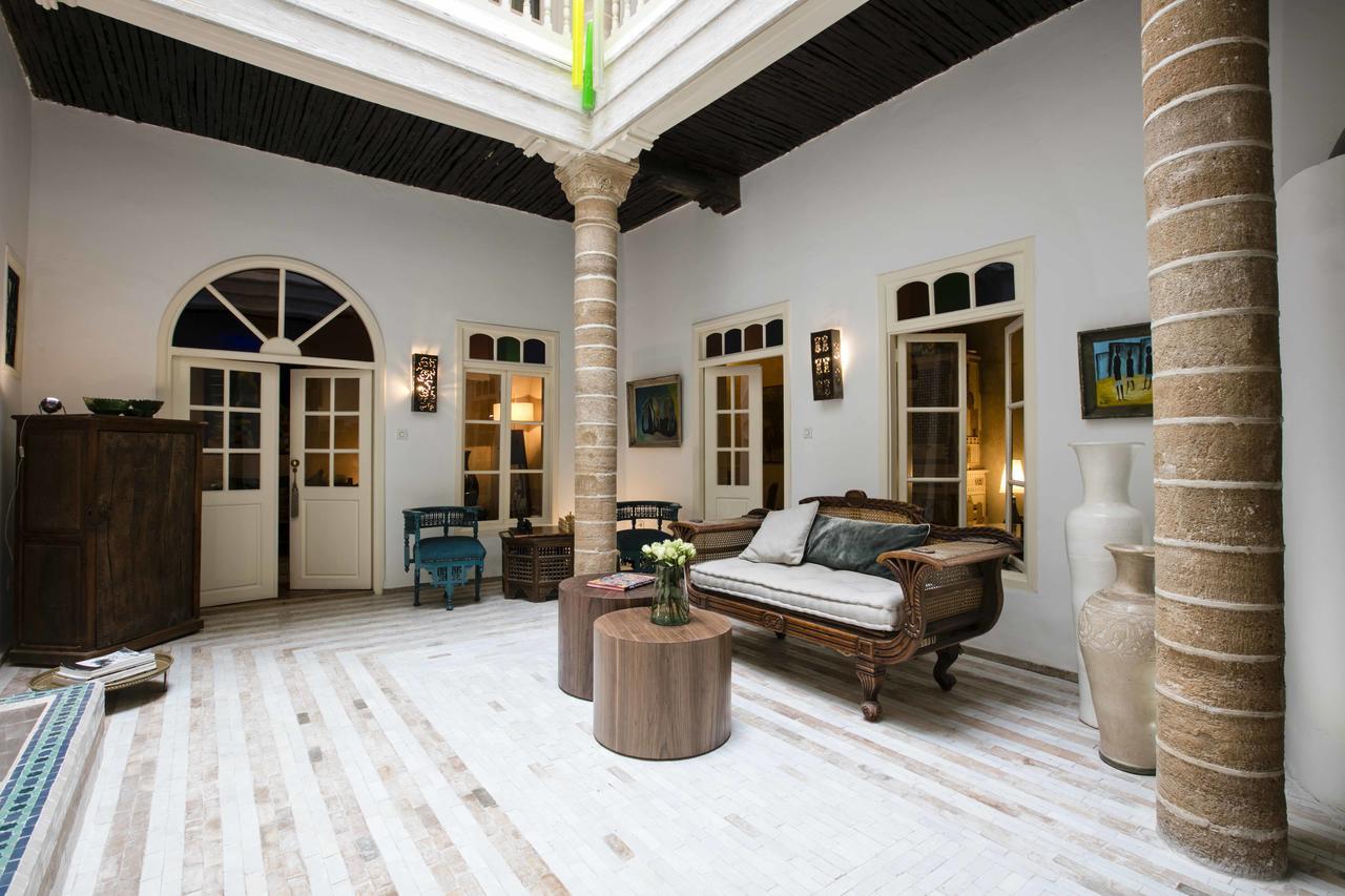 Riad Emotion Essaouira Eksteriør bilde