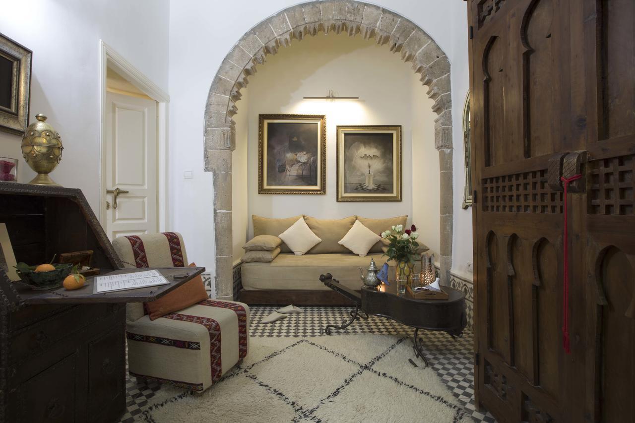 Riad Emotion Essaouira Eksteriør bilde
