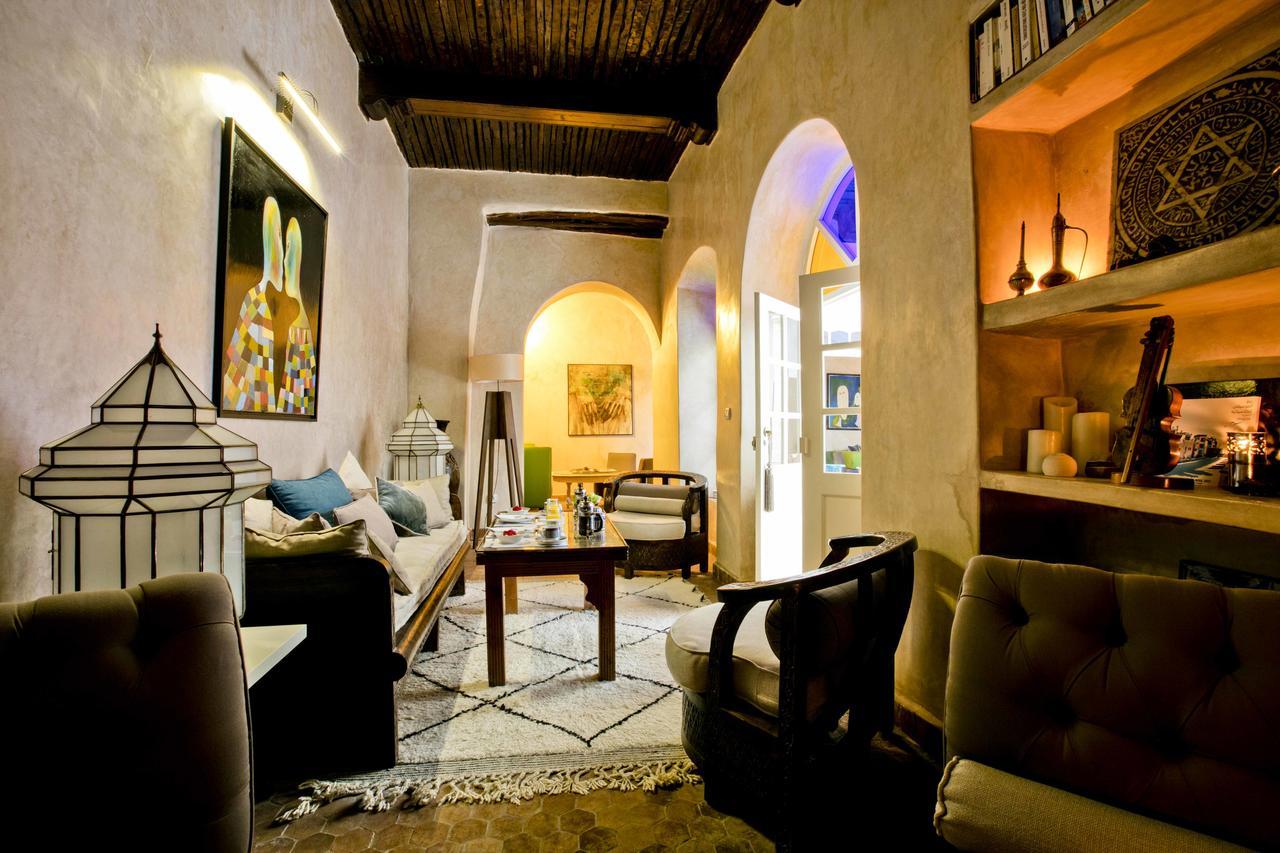 Riad Emotion Essaouira Eksteriør bilde