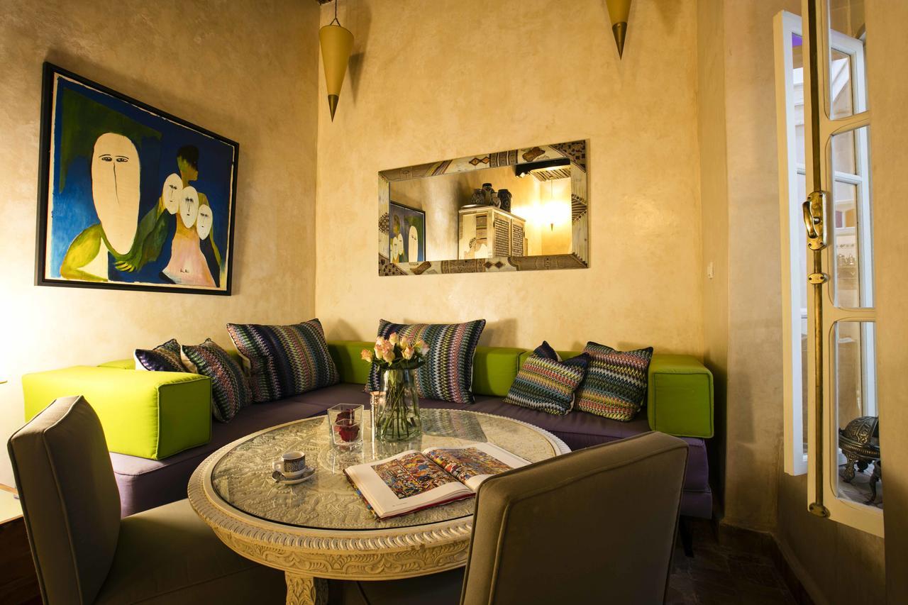 Riad Emotion Essaouira Eksteriør bilde
