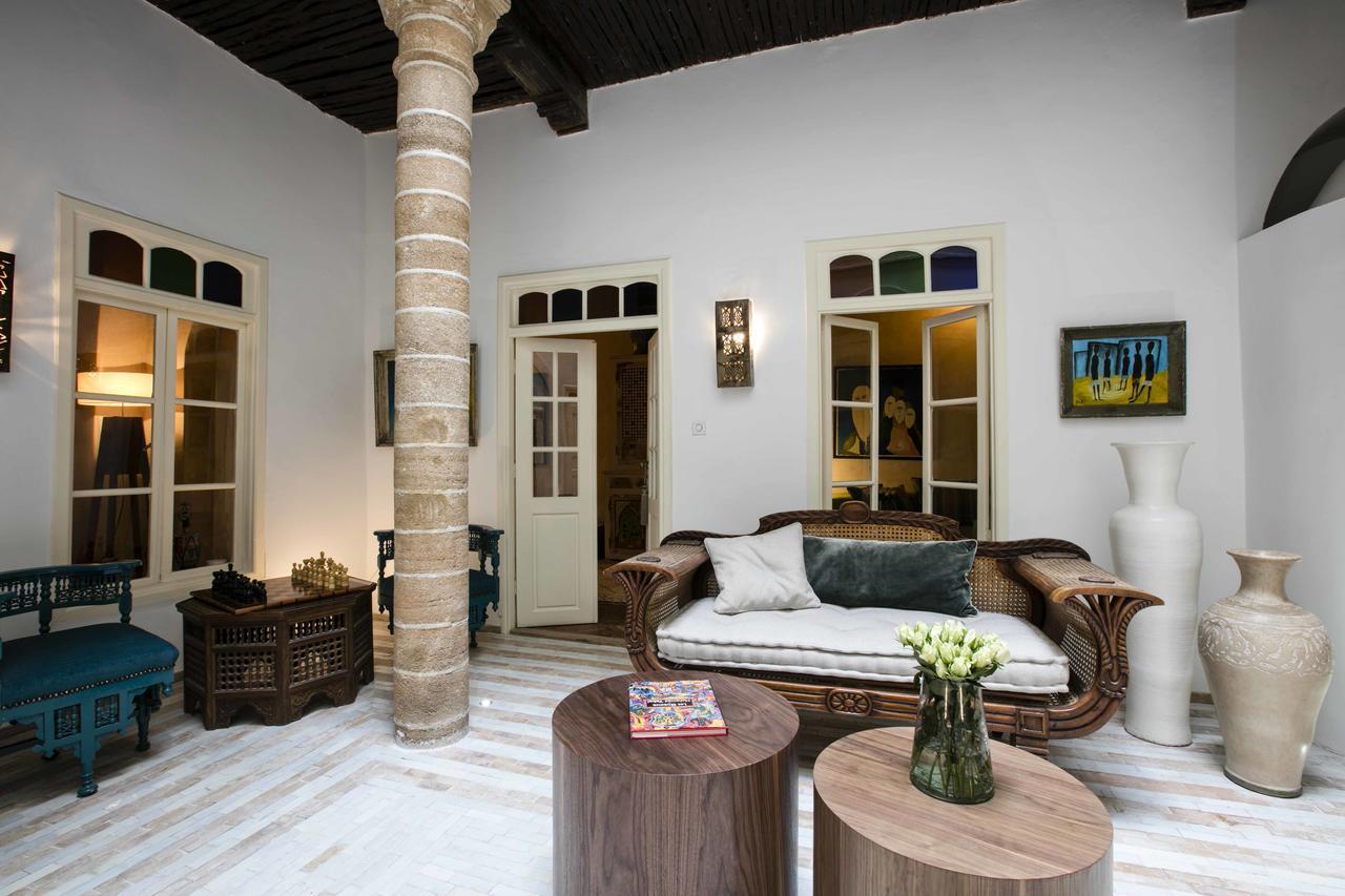 Riad Emotion Essaouira Eksteriør bilde