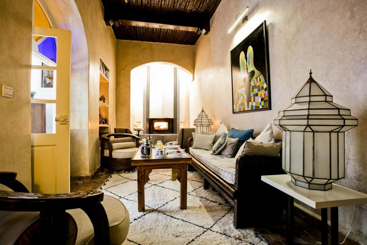 Riad Emotion Essaouira Eksteriør bilde