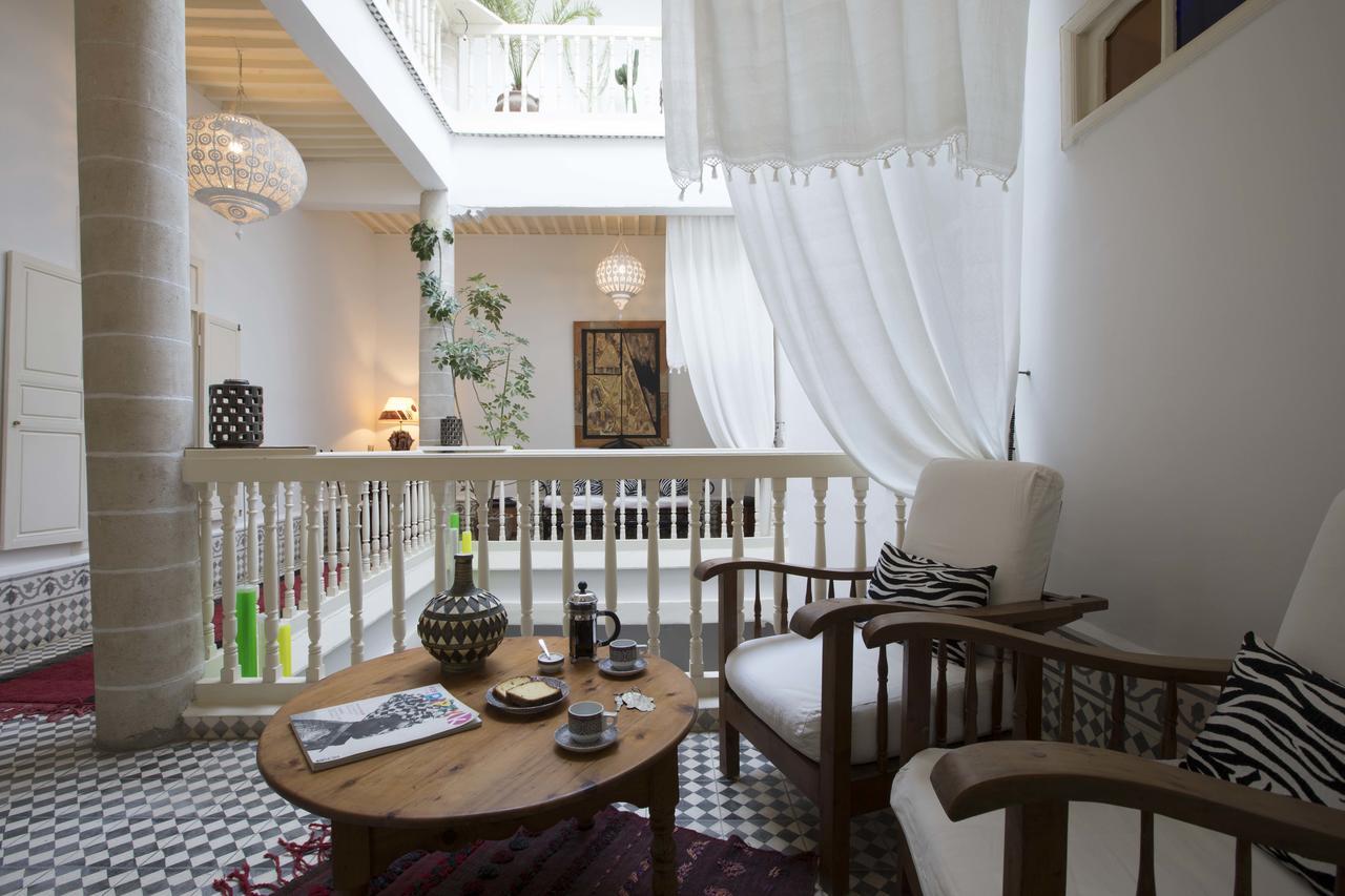 Riad Emotion Essaouira Eksteriør bilde