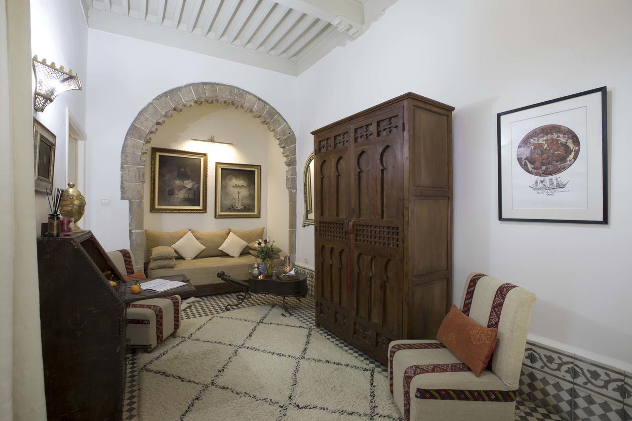 Riad Emotion Essaouira Eksteriør bilde