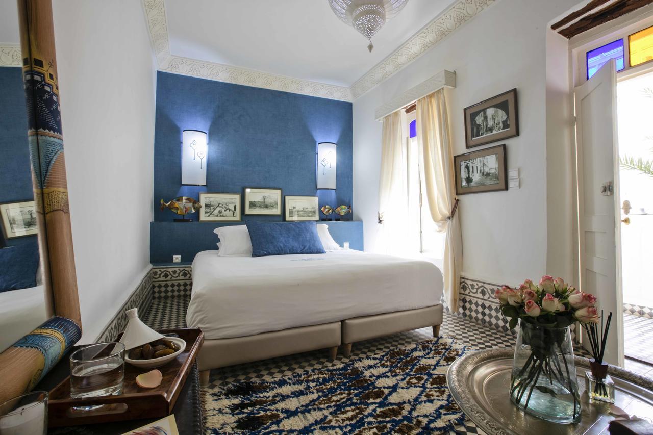 Riad Emotion Essaouira Eksteriør bilde