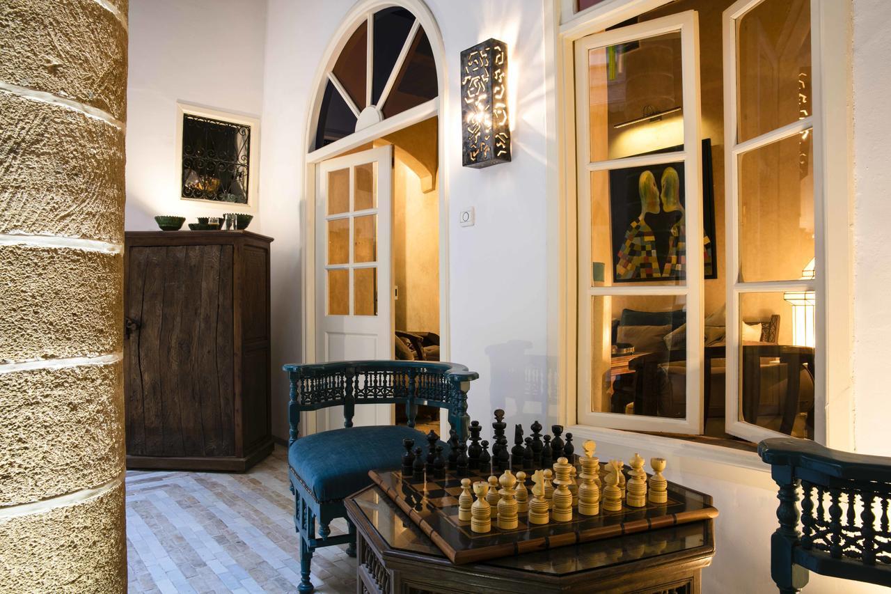 Riad Emotion Essaouira Eksteriør bilde