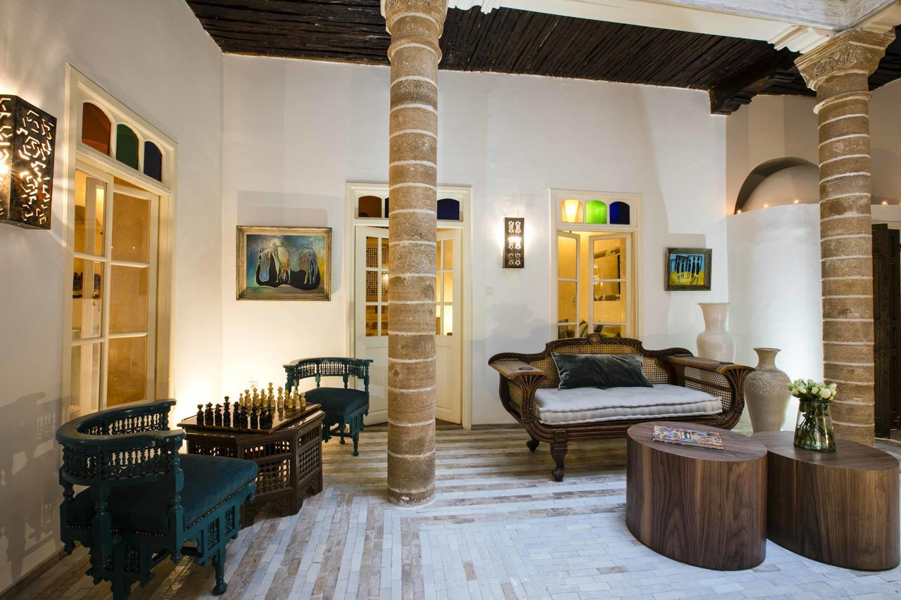 Riad Emotion Essaouira Eksteriør bilde