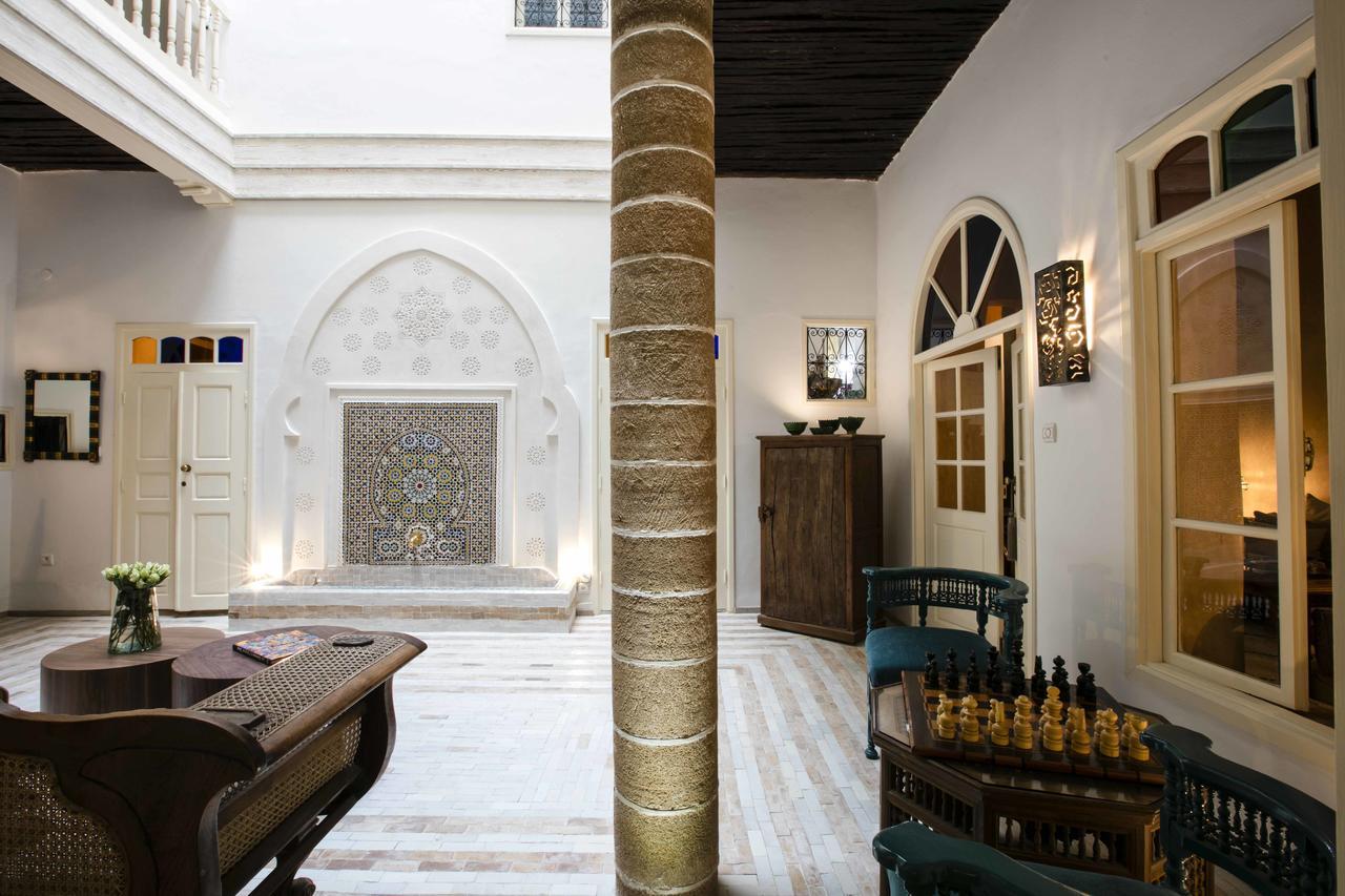 Riad Emotion Essaouira Eksteriør bilde