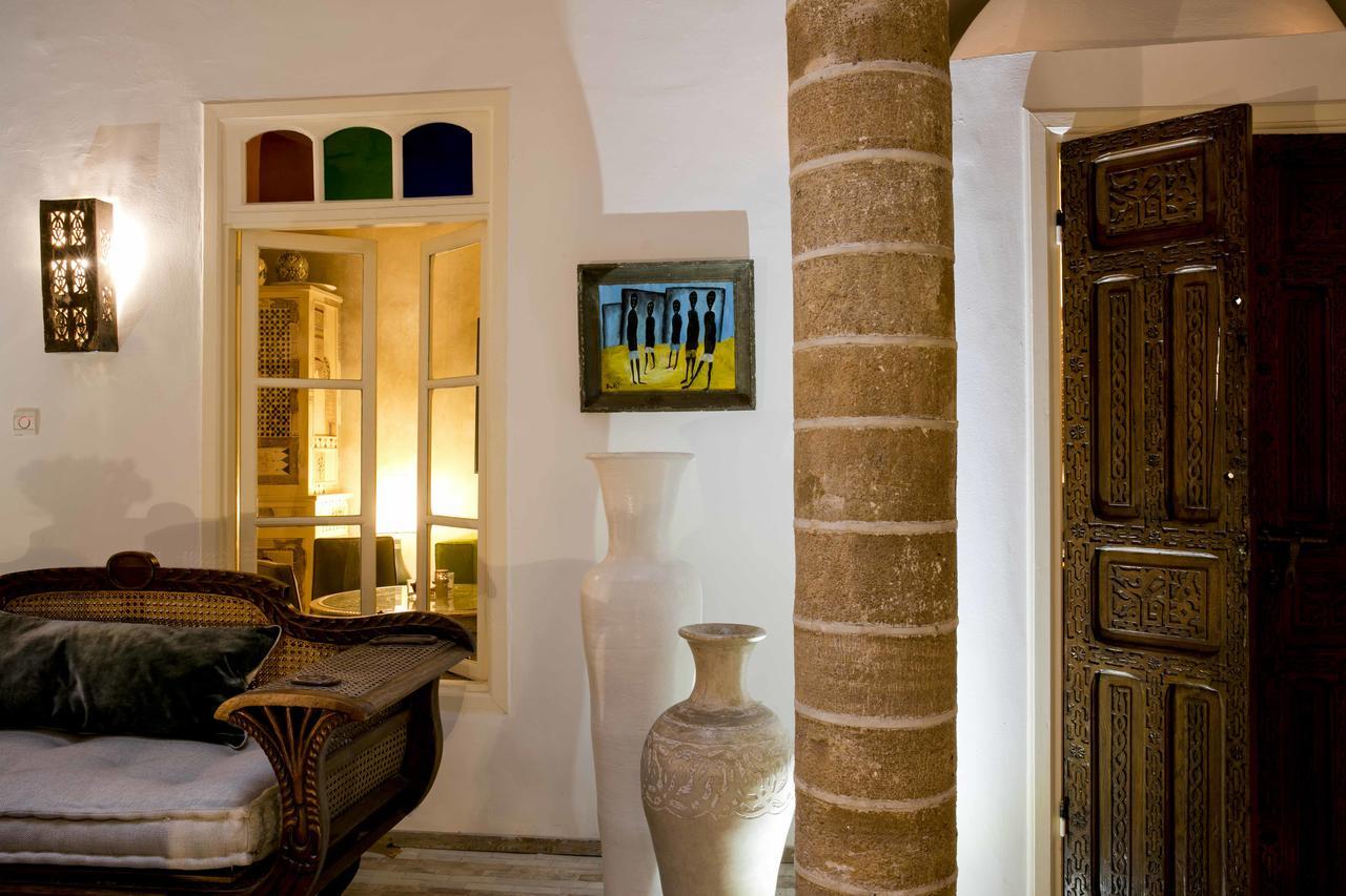 Riad Emotion Essaouira Eksteriør bilde