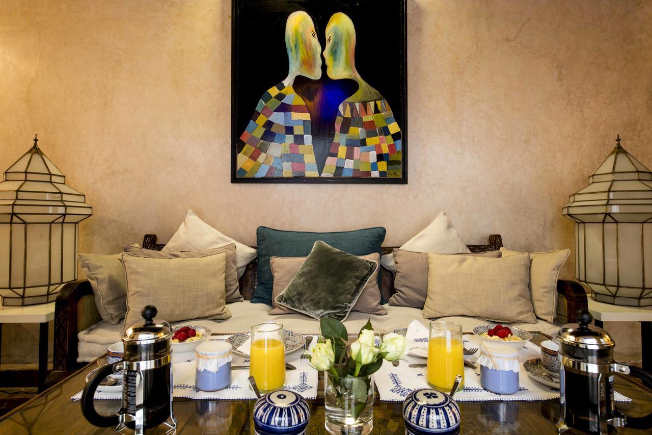 Riad Emotion Essaouira Eksteriør bilde