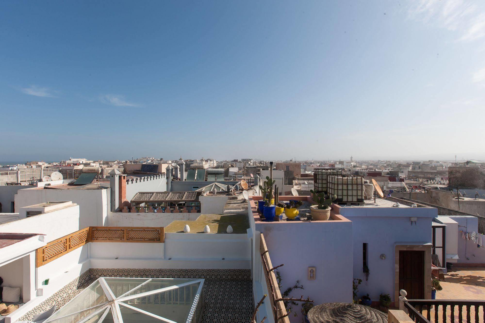 Riad Emotion Essaouira Eksteriør bilde
