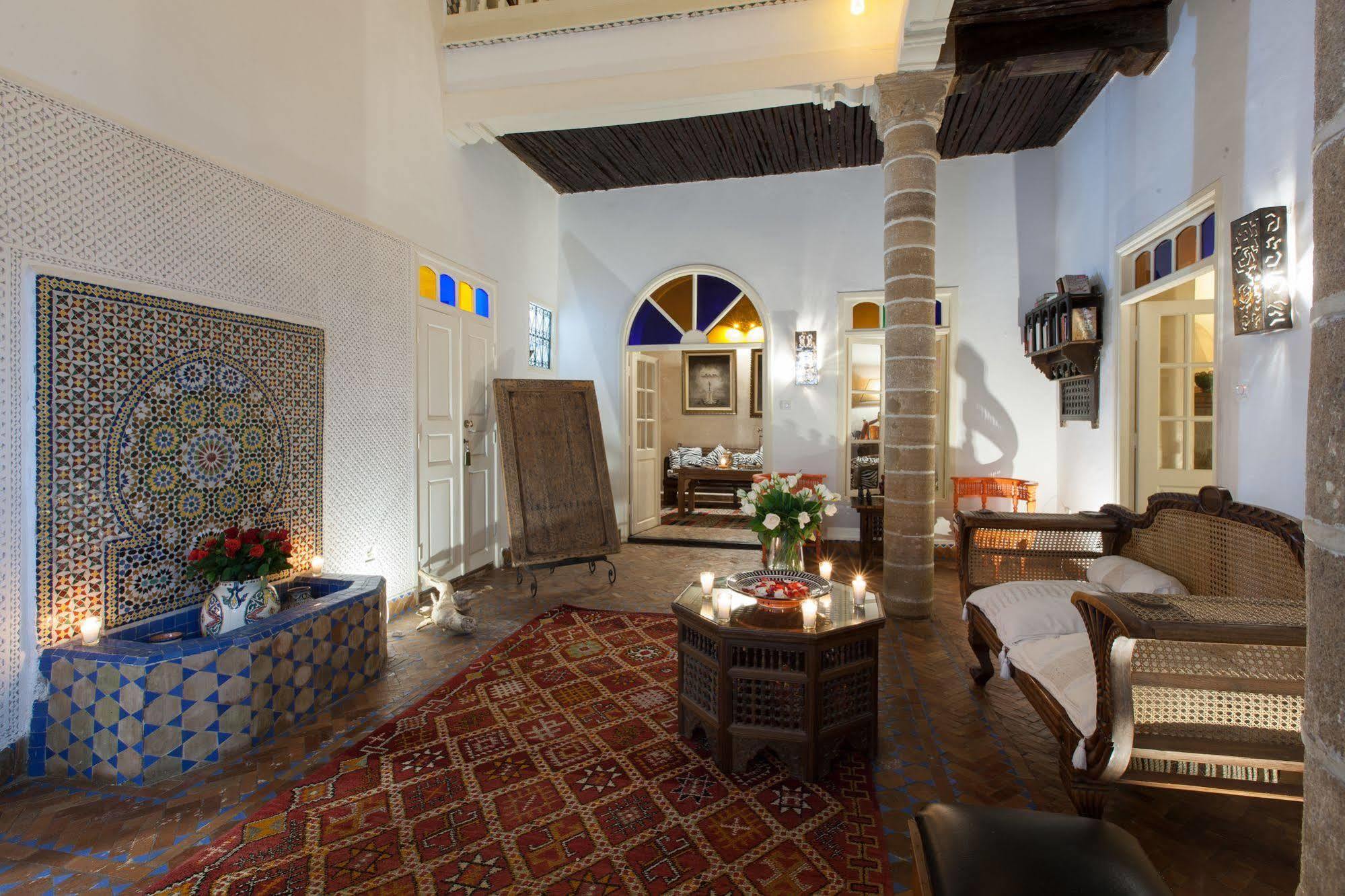 Riad Emotion Essaouira Eksteriør bilde