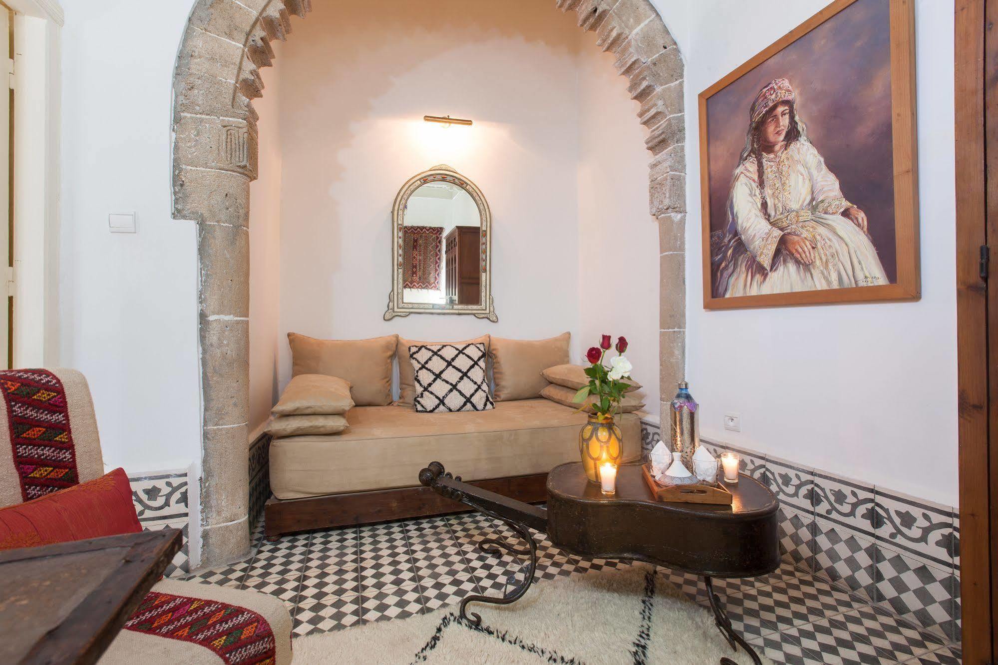 Riad Emotion Essaouira Eksteriør bilde