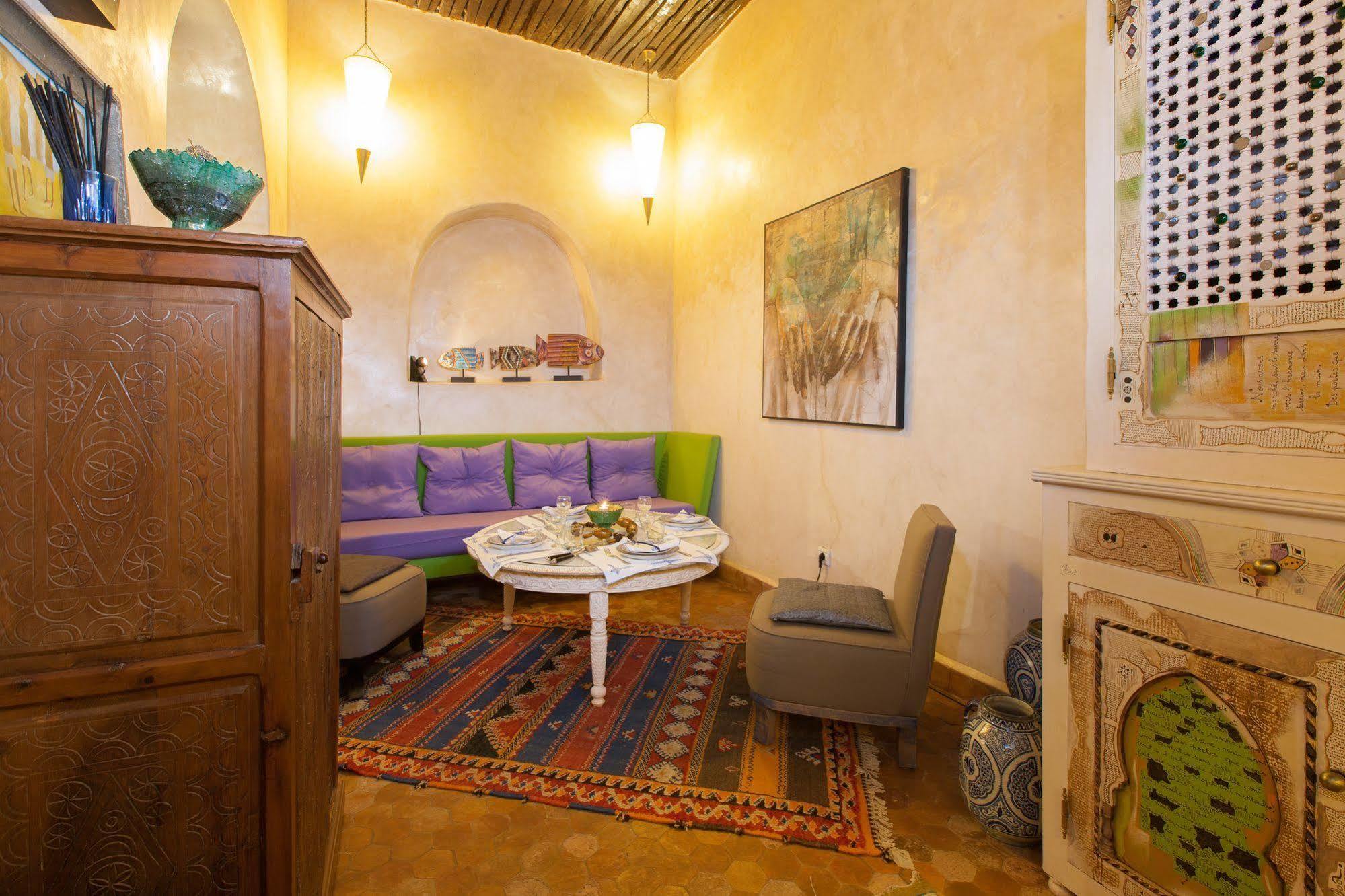 Riad Emotion Essaouira Eksteriør bilde