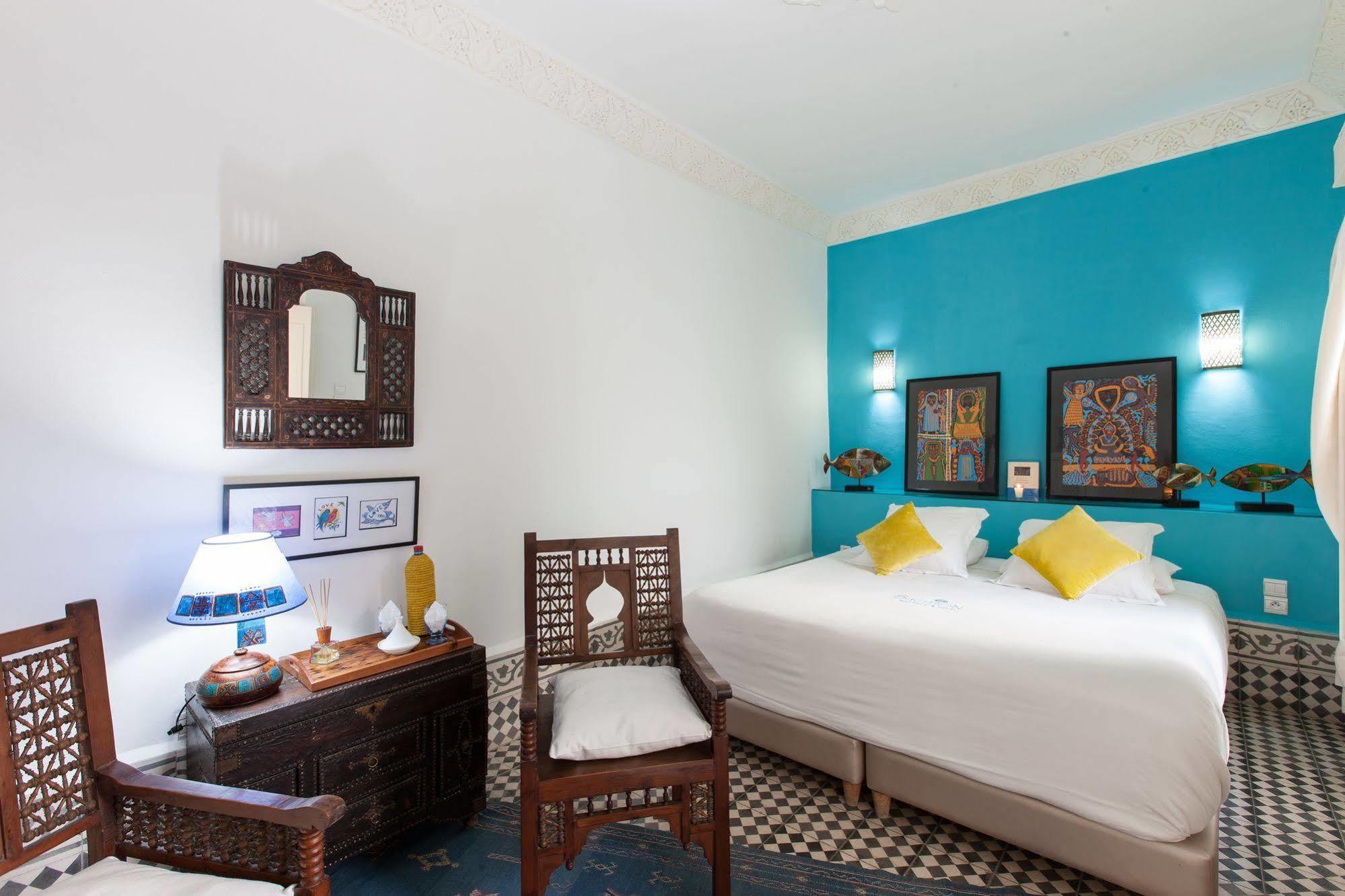 Riad Emotion Essaouira Eksteriør bilde