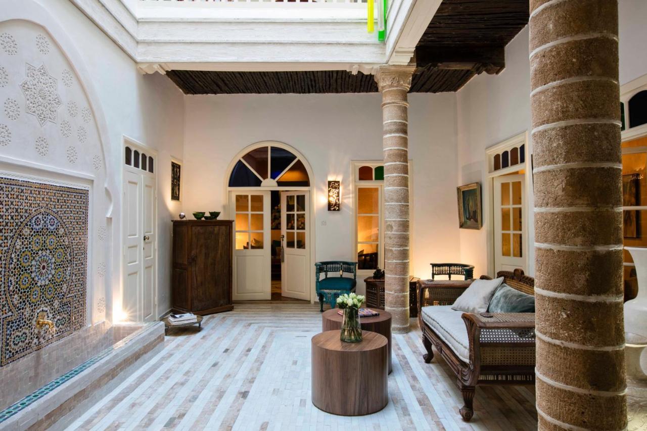 Riad Emotion Essaouira Eksteriør bilde