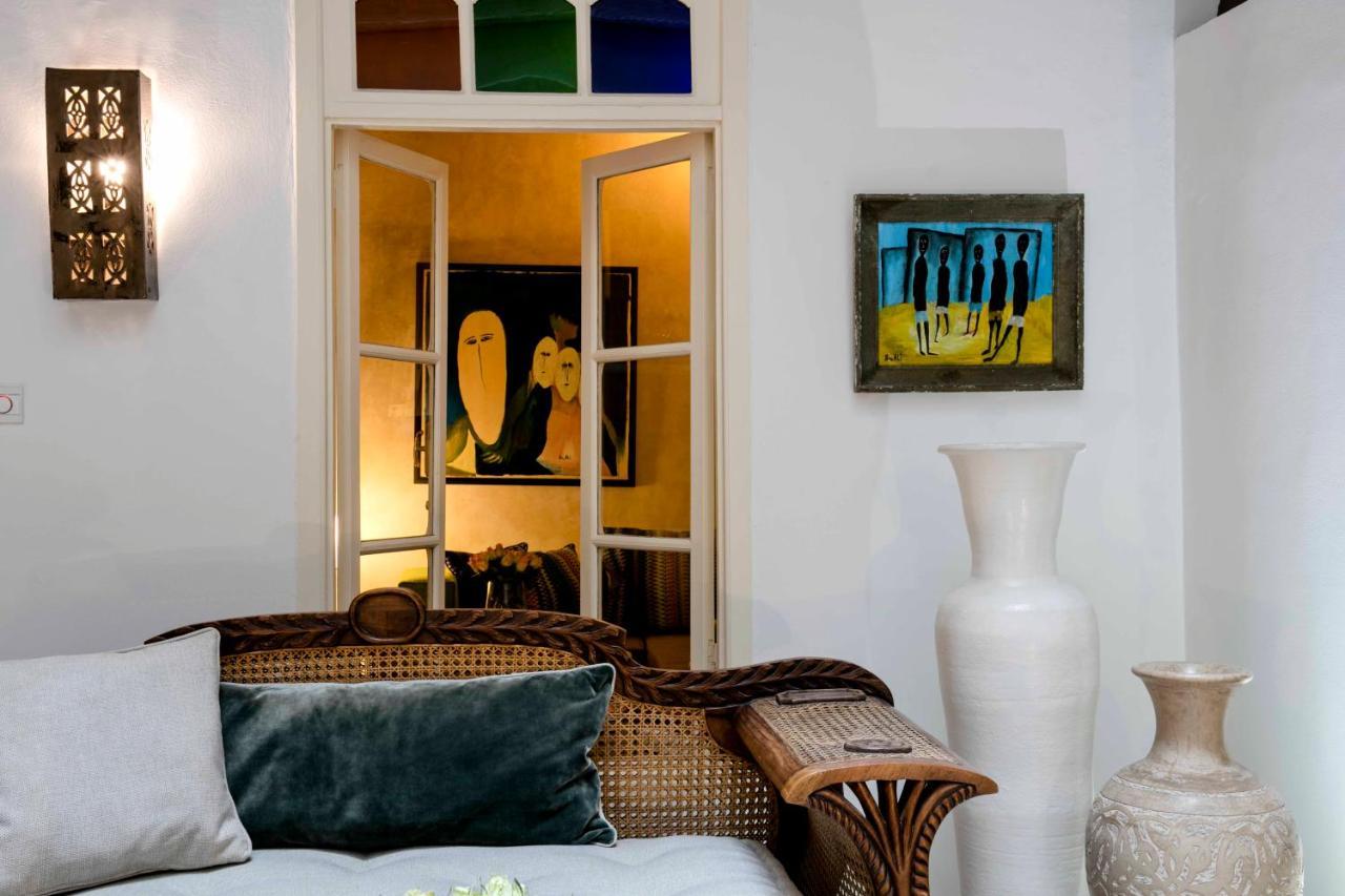 Riad Emotion Essaouira Eksteriør bilde