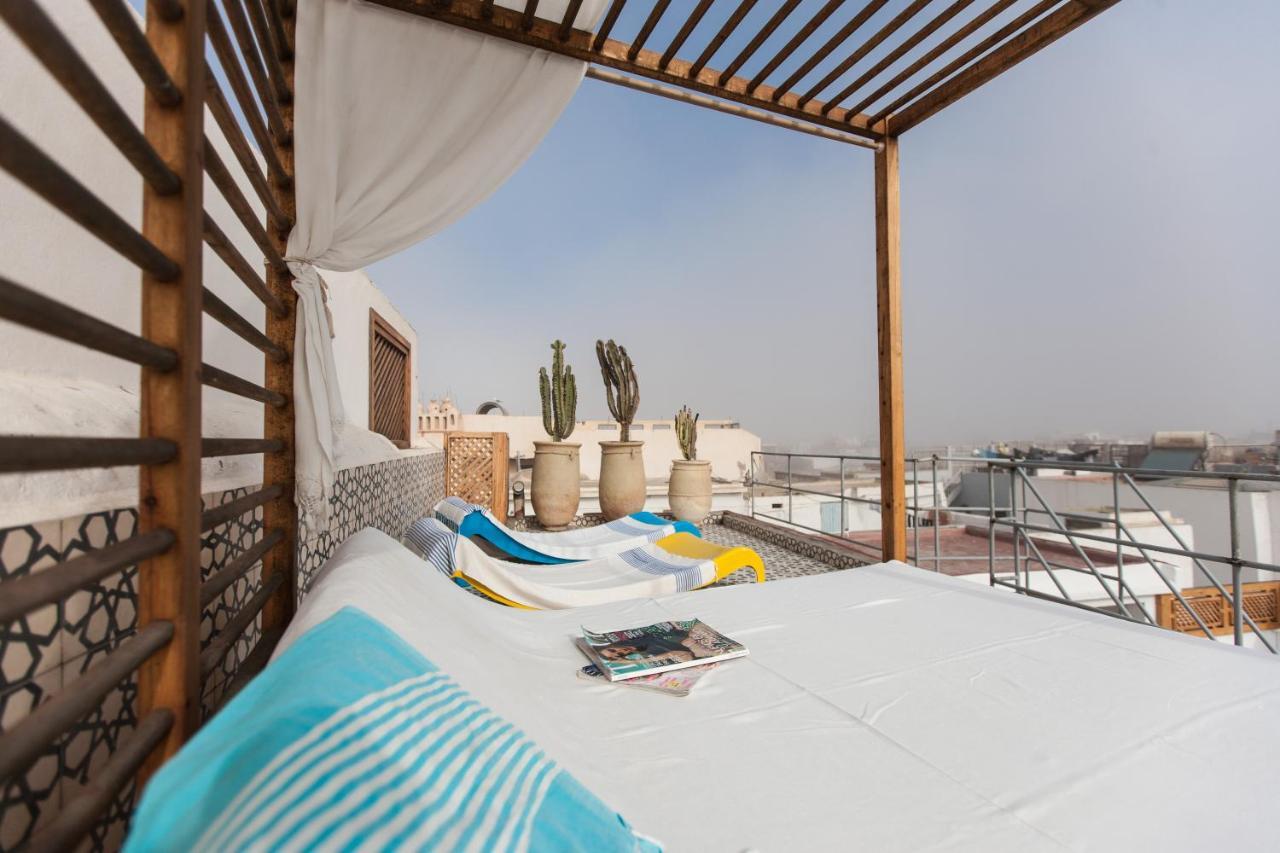 Riad Emotion Essaouira Eksteriør bilde