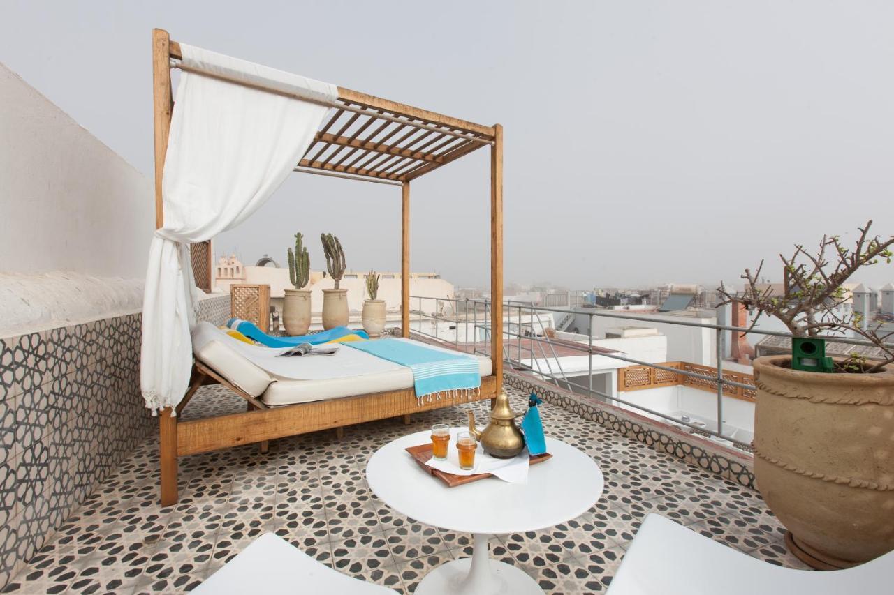 Riad Emotion Essaouira Eksteriør bilde